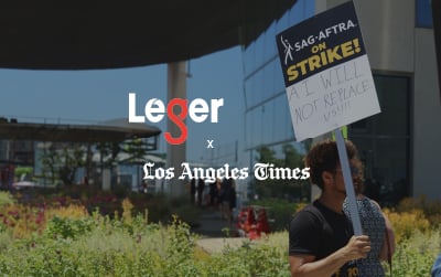 SAG-AFTRA Strike about AI