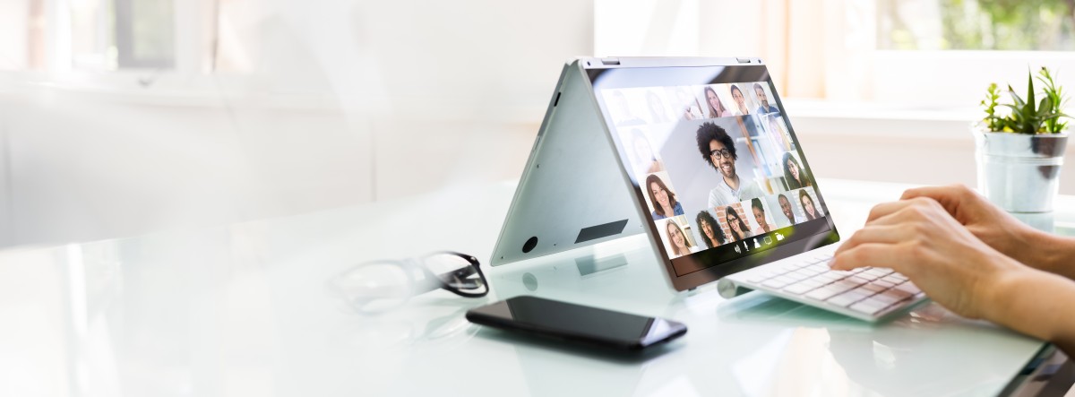 person participates in online focus group 357298616 (1)