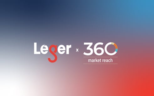 Leger Acquires 360 Market Reach
