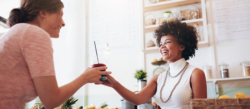 Start your brand evolution to get happier customers