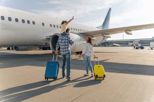 How Will High Inflation Affect U.S. Consumers’ Winter Travel?